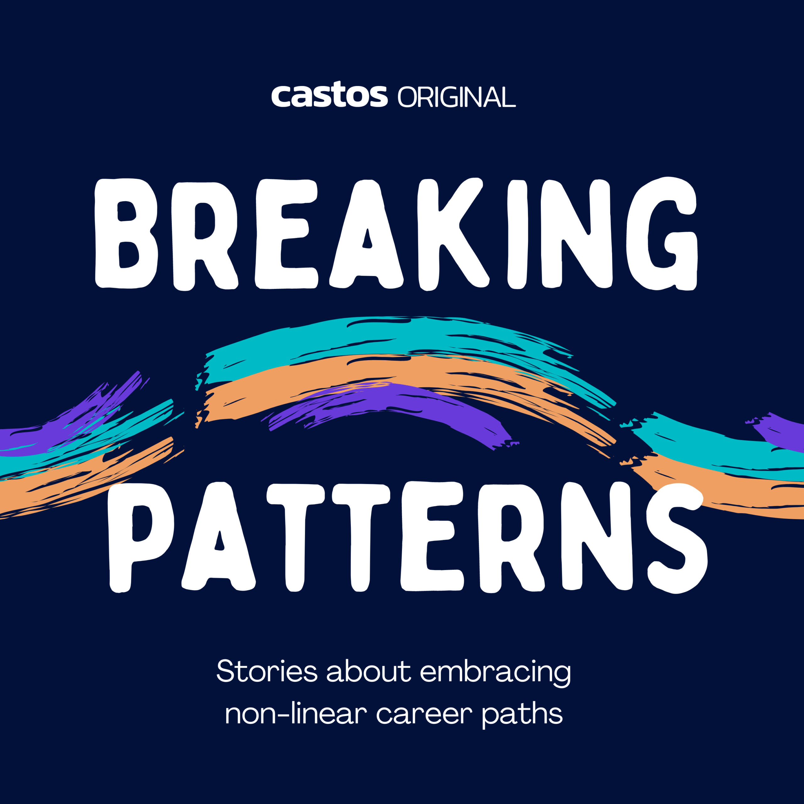 Breaking Patterns cover art
